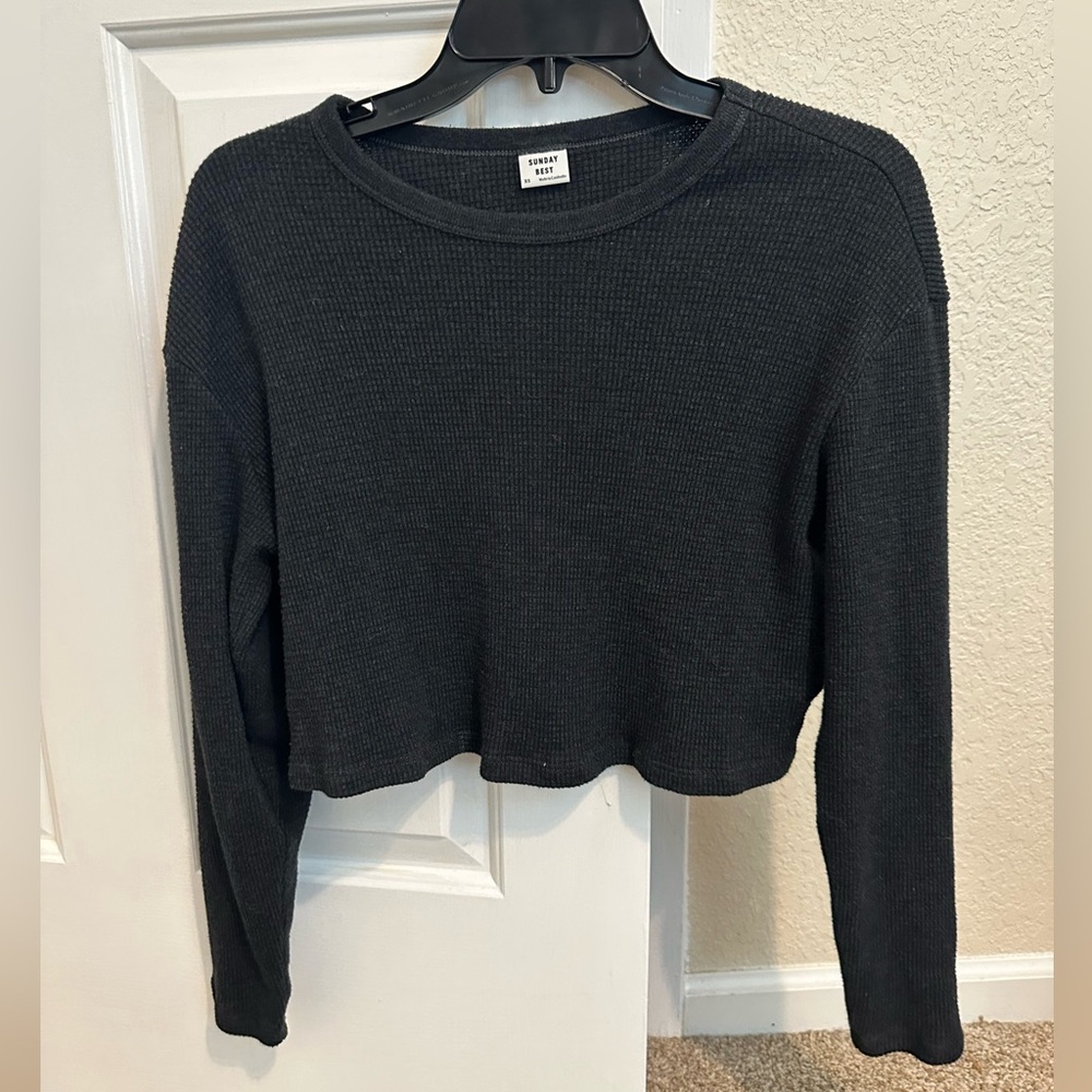 Aritzia Sunday Best Longsleeve